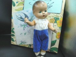 compo boy blue view